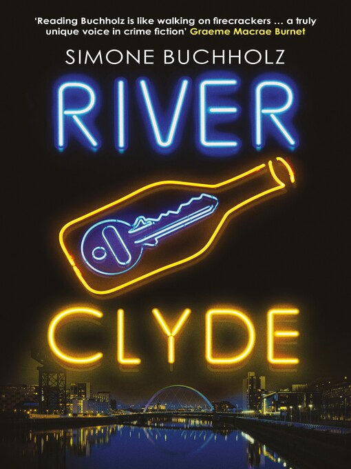 Title details for RIVER CLYDE by Simone Buchholz - Wait list